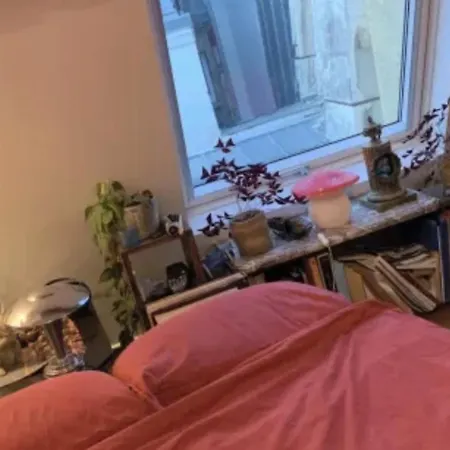 Quarto em Acomodações Particulares Sous Les Toits De Shared Place Paris