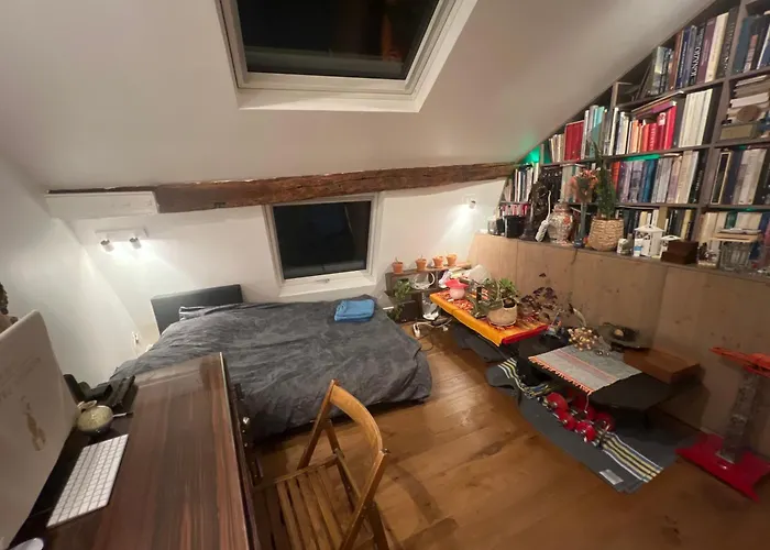 Sous Les Toits De Shared Place *