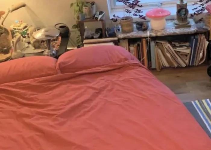 Habitación en casa particular Sous Les Toits De Shared Place París