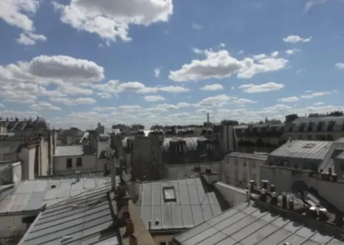 Privatunterkunft Sous Les Toits De Shared Place Paris